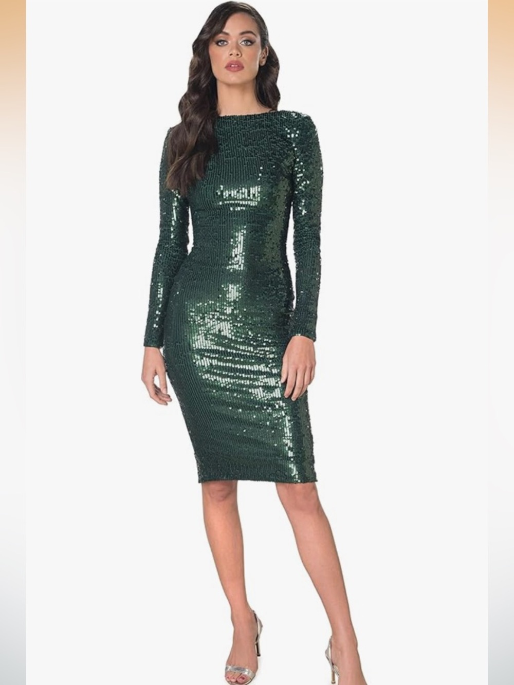 New size Small Dress The Population Womens BodyconSpecial Occasion/Prom Dress